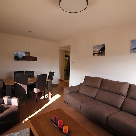Apartment Market Square Cardona Bagian luar foto